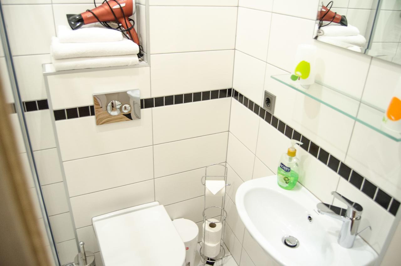 City Inn Riga Apartment, Barons Promenade With Parking ภายนอก รูปภาพ