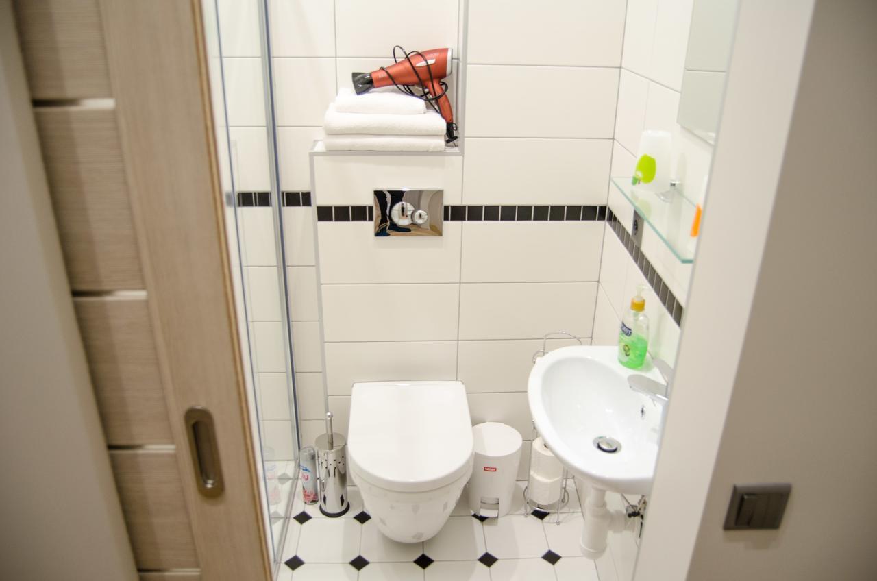 City Inn Riga Apartment, Barons Promenade With Parking ภายนอก รูปภาพ
